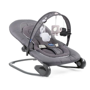 Chicco Hoopla Rocker Moon Grey - Aussie Baby
