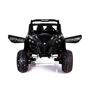 Buggy XMX603 12V Quad Bike - Black - Aussie Baby