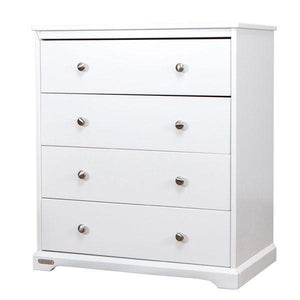 Grotime Spartan Chest - White - Aussie Baby