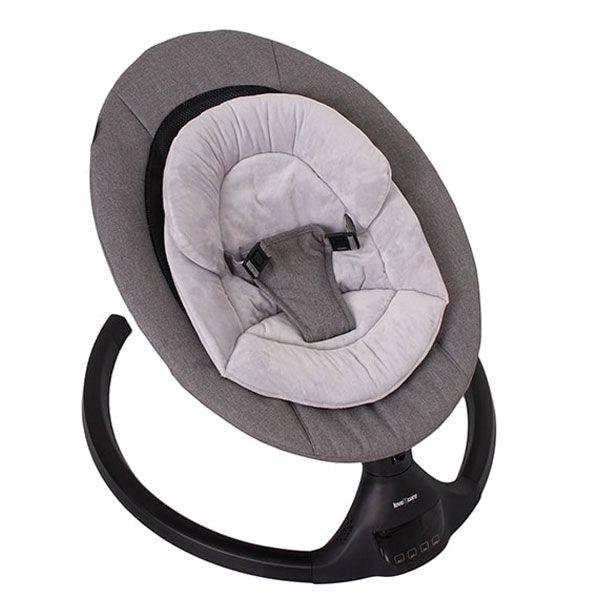 Love N Care Wave Swing Grey - Aussie Baby