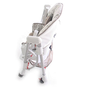Love N Care Deluxe Techno High Chair - Brindle - Aussie Baby