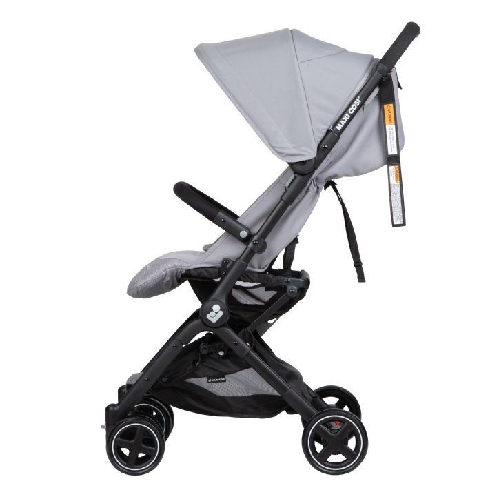 Maxi Cosi Lara Ultra Compact Stroller - Nomad Grey - Aussie Baby