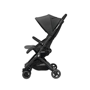 Maxi Cosi Lara Ultra Compact Stroller - Nomad Black - Aussie Baby