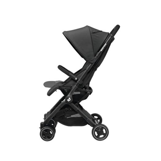 Maxi Cosi Lara Ultra Compact Stroller - Nomad Black - Aussie Baby