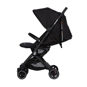 Maxi Cosi Lara Ultra Compact Stroller - Nomad Black - Aussie Baby