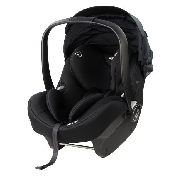 Isofix baby capsule best sale