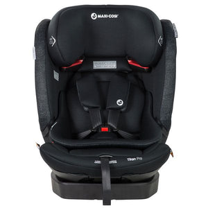 Maxi Cosi Titan Pro Convertible Booster Seat - Nomad Black - Aussie Baby