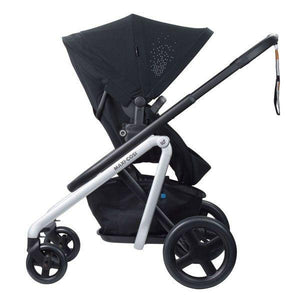 Maxi Cosi Lila Comfort Stroller - Nomad Black - Aussie Baby