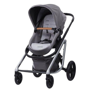 Maxi Cosi Lila Comfort Stroller - Nomad Grey - Aussie Baby
