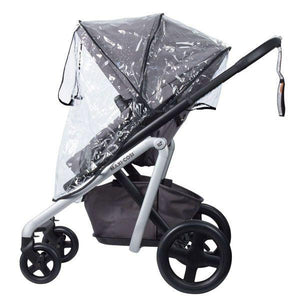 Maxi Cosi Lila Comfort Stroller - Nomad Grey - Aussie Baby