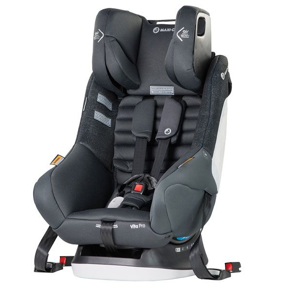 Maxi Cosi Vita Pro Convertible Car Seat - Nomad Steel - Aussie Baby