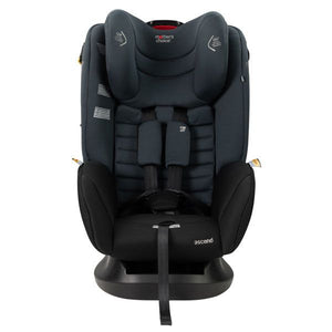 Mothers Choice Ascend Convertible Car Seat Titanium Grey - Aussie Baby