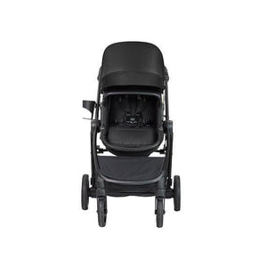 Steelcraft One 2 Stroller - Carbon Black - Aussie Baby