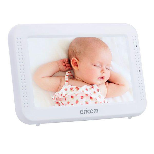 Oricom SC875 5 Inch Touchscreen Video Baby Monitor - Aussie Baby