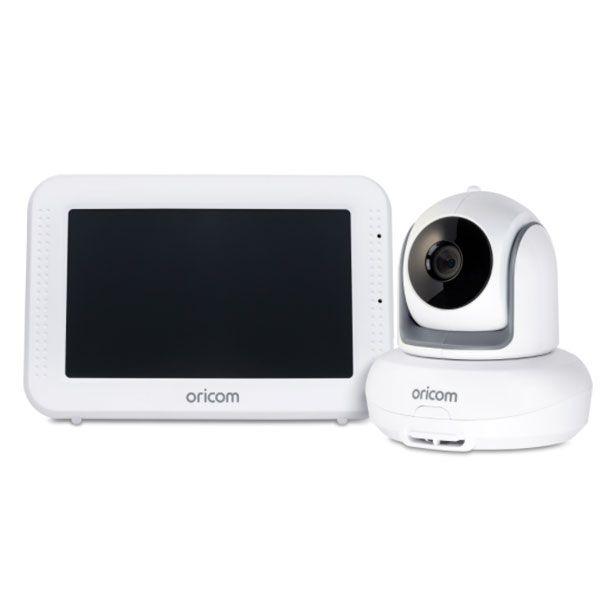 Oricom SC875 5 Inch Touchscreen Video Baby Monitor - Aussie Baby