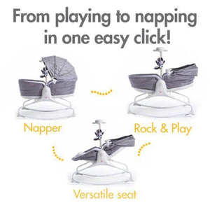 Tiny Love Baby Cozy Rocker Napper - Aussie Baby