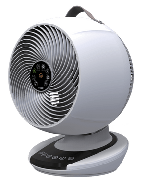 Teco DC Motor Eco 25cm Desk Fan TF25DCERAT - Aussie Baby