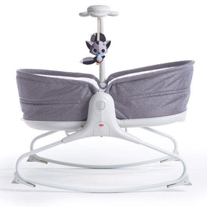 Tiny Love Rocker Napper 3 in 1 - Heather Grey (Without Canopy) - Aussie Baby