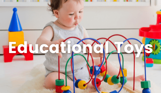 5 Clever Toys to Unlock Your Child’s Creativity and Problem Solving Skills - Aussie Baby