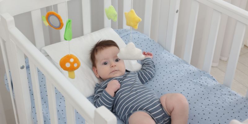 More Than a Nursery Decoration: The Magic of Interactive Cot Mobiles