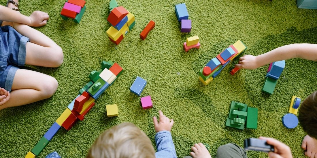 Building Blocks: Unlocking Physical, Cognitive, and Creative Growth