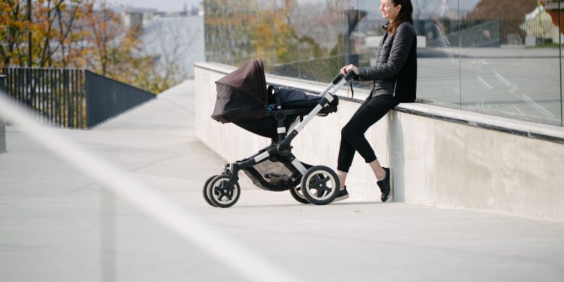 Strollers: A Safe Haven for Babies During Outdoor Adventures