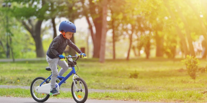 Cycling to School: Preparing for the Big Ride
