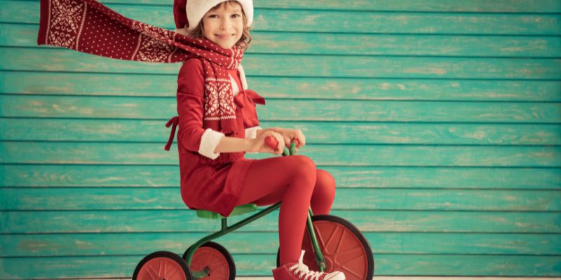 Tricycles for Kids: The Perfect Gift for an Australian Summer