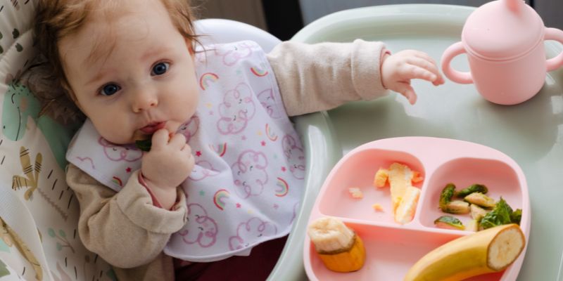 From First Bites to Family Meals: How High Chairs Encourage Social Interaction