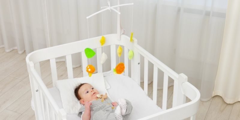 Creating a Calming Sleep Environment with Cot Mobiles