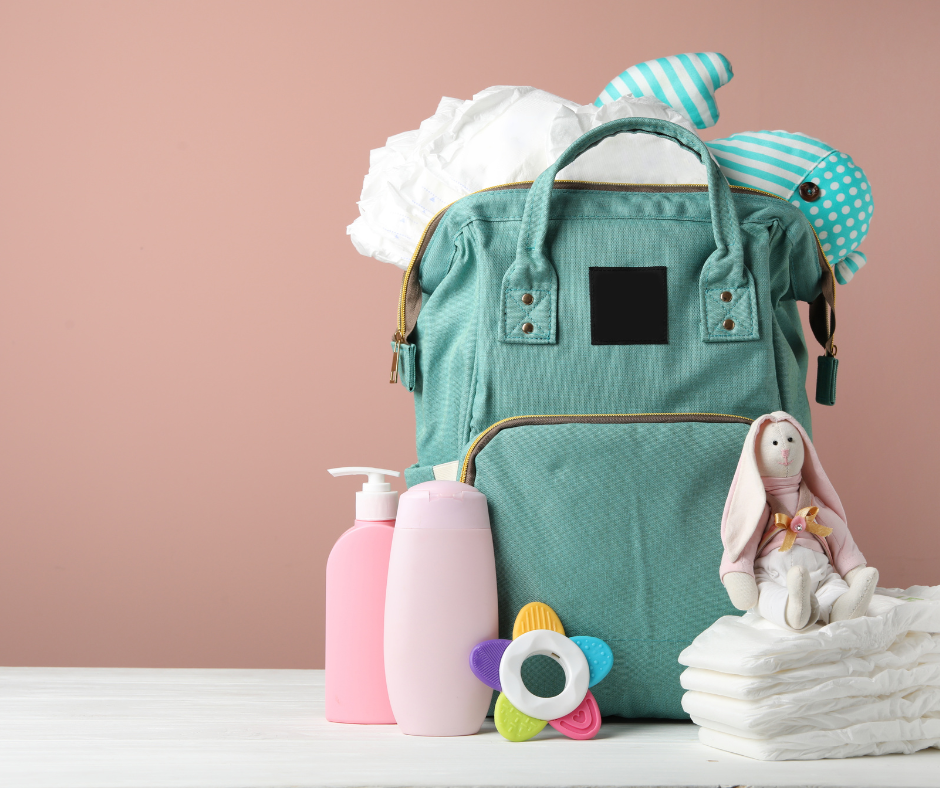 Why A Nappy Bag Is A Must-Have For Parents