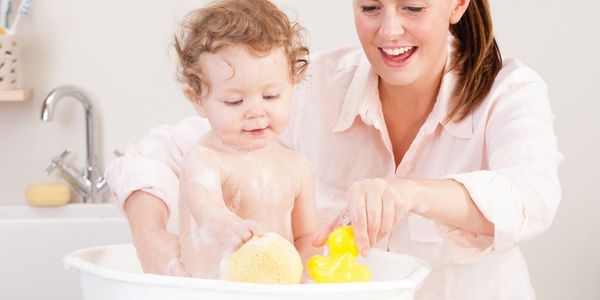 How to Turn Baby Bath Time Into a Joy: Stress-Free Tips for Parents
