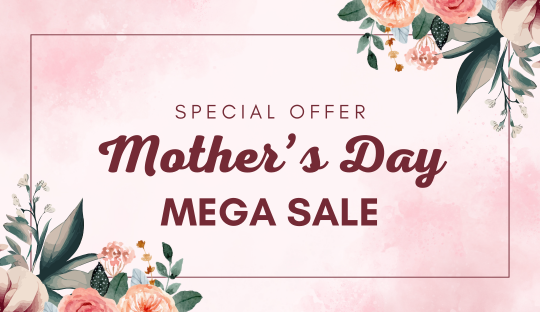 Spoil Mum and Bub: 15% Off Aussie Baby This Mother’s Day!