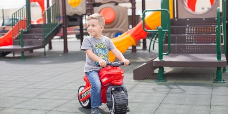Why Ride-On Toys Are the Ultimate Playtime Upgrade for Toddlers