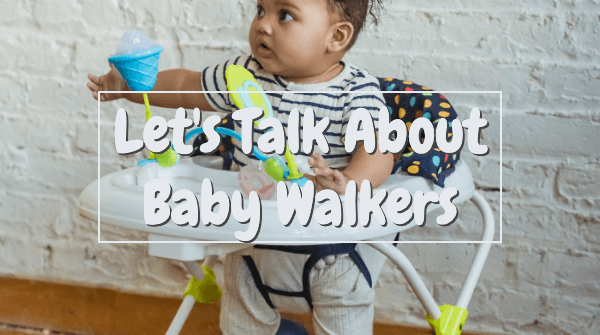 How to Choose the Best Baby Walker - Aussie Baby