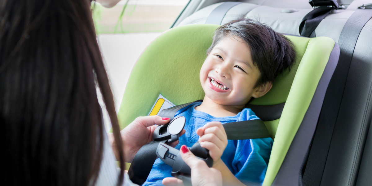When to Transition from a Harnessed Booster Seat to a Regular Booster