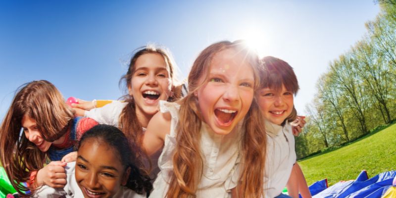 Ride, Race, and Explore: Spring Outdoor Fun for Kids in Australia
