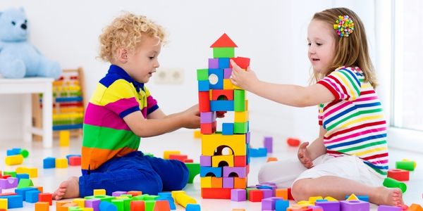 Building Foundations: How Blocks Support Early Math Skills