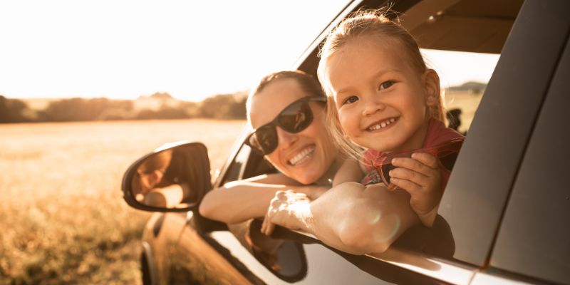 Spring Road Trips in Australia: The Ultimate Journey with a Harnessed Booster Seat