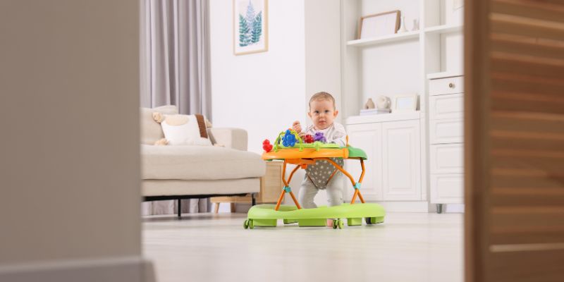 The Ultimate Guide to Baby Walkers: Benefits, Features, and Safety Tips