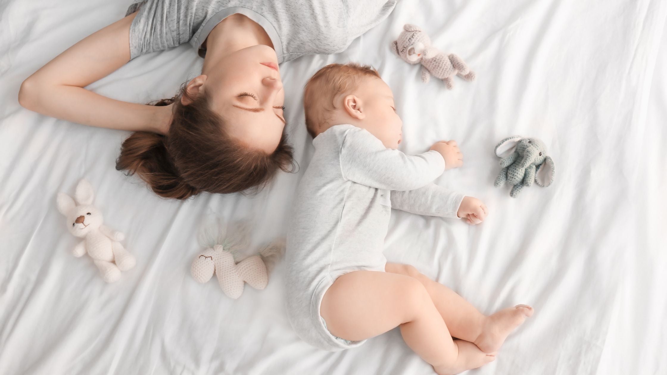 Embracing Nap Time: A Key to Happy, Healthy Development
