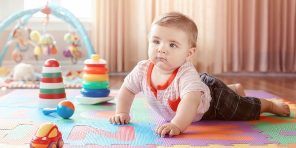 Unlocking Development: How Puzzle Floor Mats Boost Kids' Growth