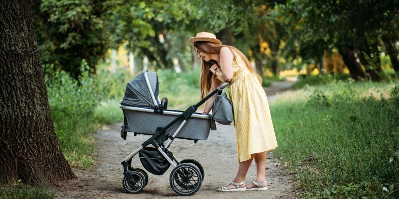 How Strollers Soothe and Comfort: The Emotional Benefits for Babies