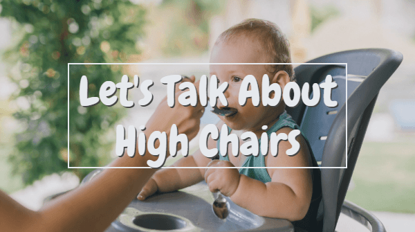 Is High Chair Good for Your Baby? - Aussie Baby