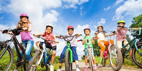 The Journey from Training Wheels to Two-Wheels: Tips for Parents