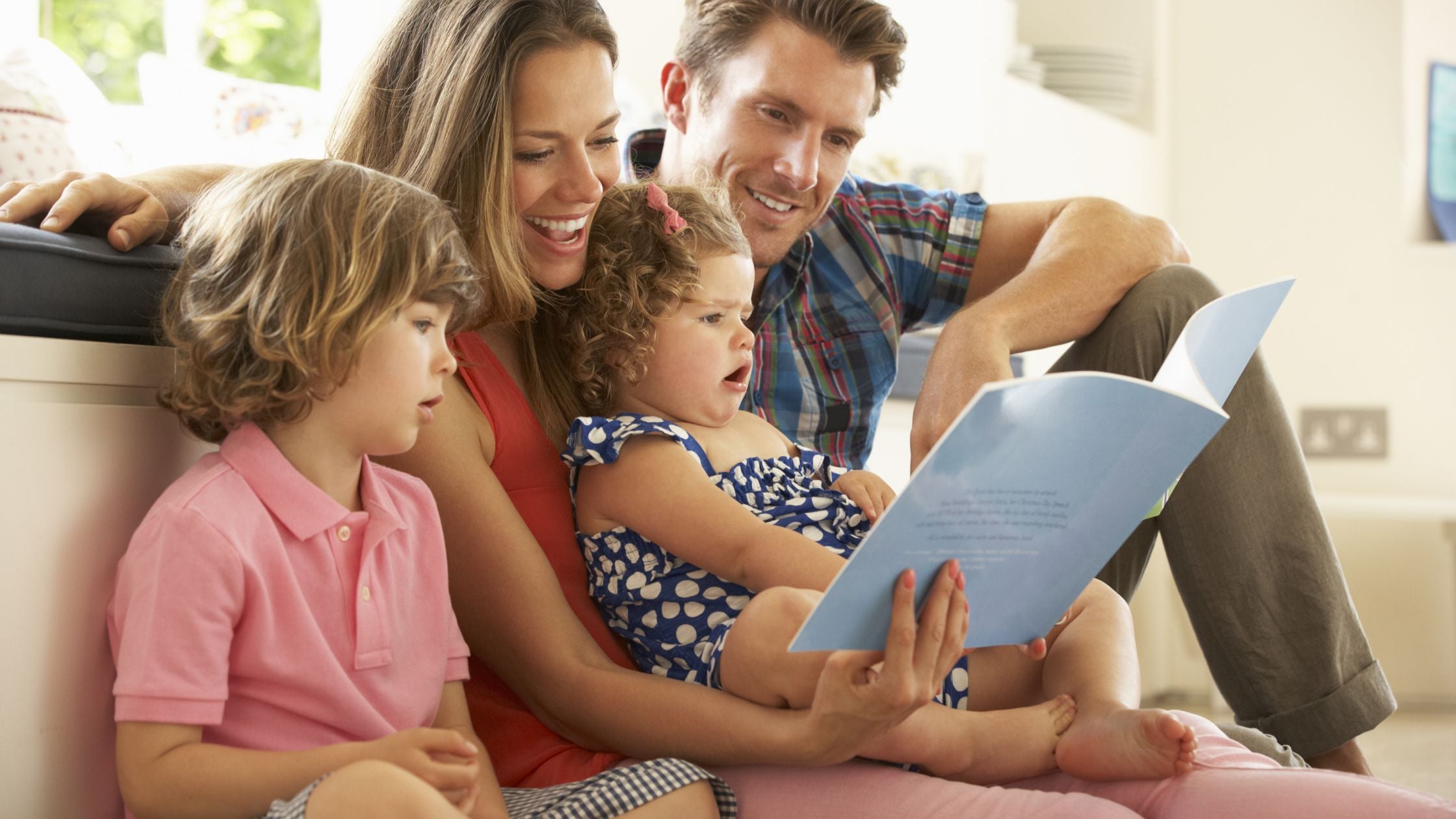 Fostering a Love for Reading: Strategies for Introducing Books to Children