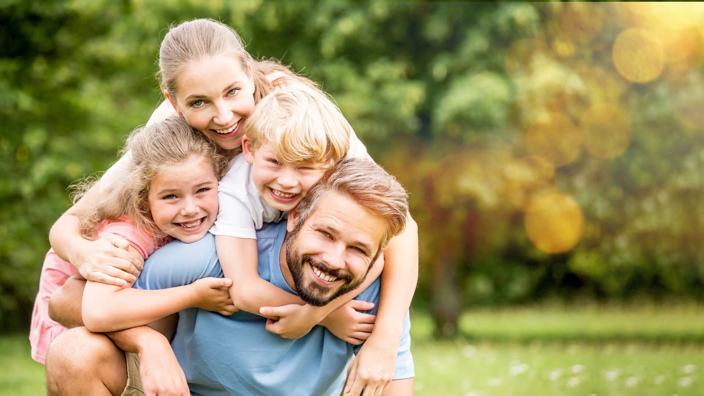 Building a Healthy Family: Nurturing Connections and Growth