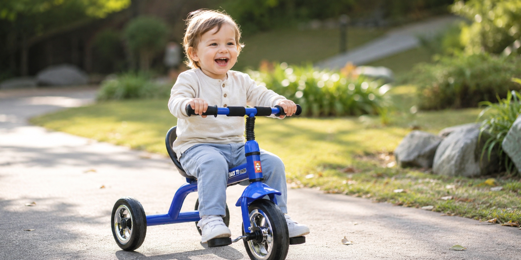 Toddler Trikes Explained: The First Step Toward Confident Riding