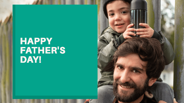 Happy Father's Day!! - Aussie Baby