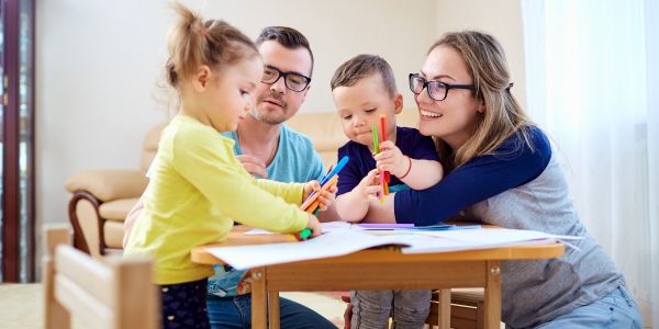 How To Encourage Positive Behaviour in Children?